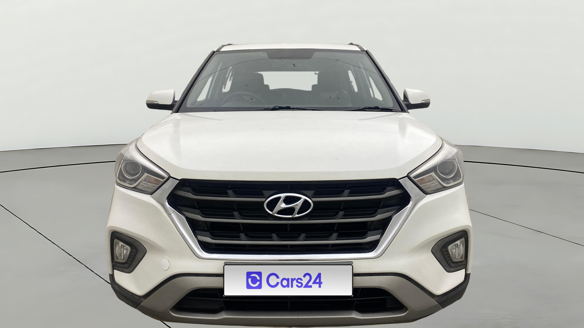 Used 2018 Hyundai Creta Used 2018 Hyundai Creta