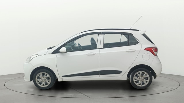 View Hyundai Grand i10 Image 5 Used Hyundai Grand i10 Image 5