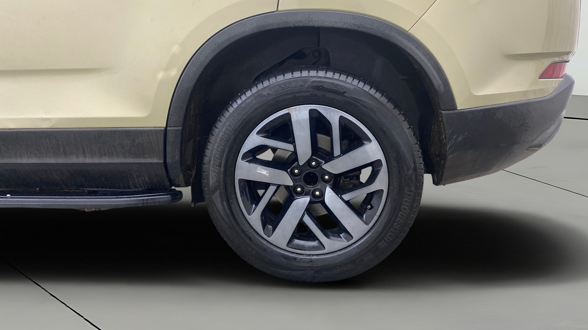 Used 2022 Tata Safari Used 2022 Tata Safari