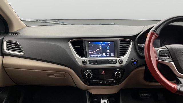 View Hyundai Verna Image 18 Used Hyundai Verna Image 18