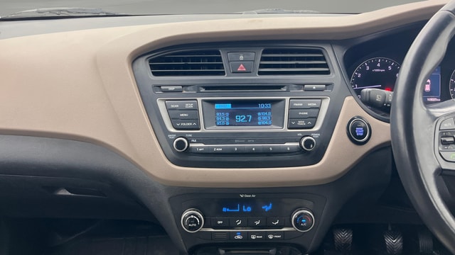 View Hyundai Elite i20 Image 17 Used Hyundai Elite i20 Image 17