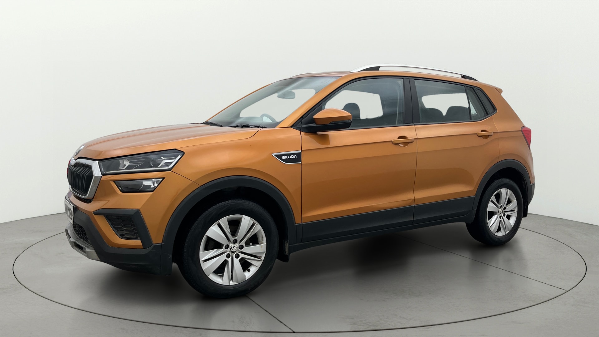 Used 2022 Skoda Kushaq Used 2022 Skoda Kushaq
