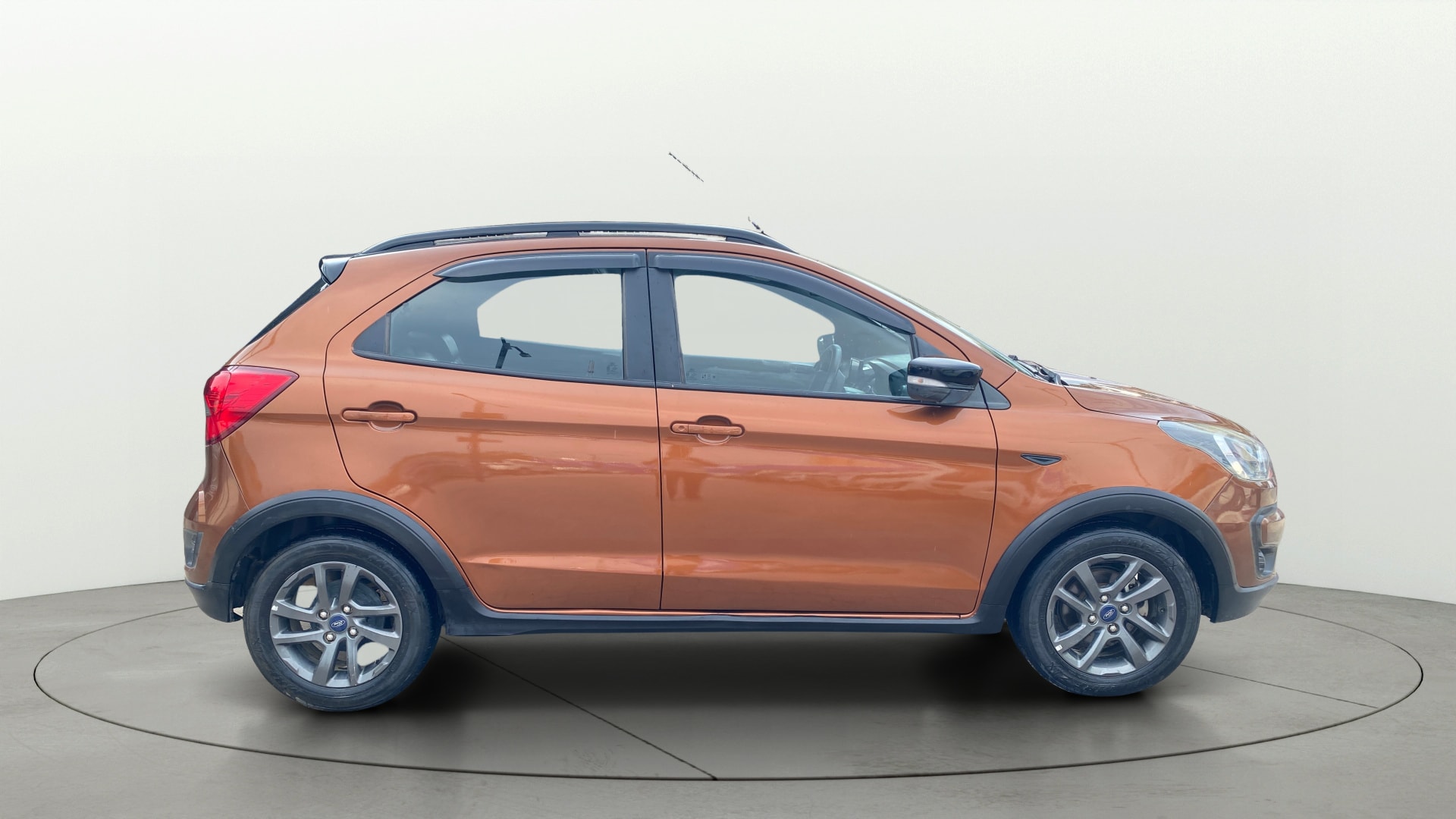 View 2021 Ford Freestyle Ambiente 1.2 Ti-VCT Image 8 Used 2021 Ford Freestyle Ambiente 1.2 Ti-VCT Image 8