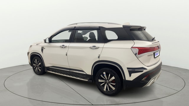 View MG Hector Image 2 Used MG Hector Image 2