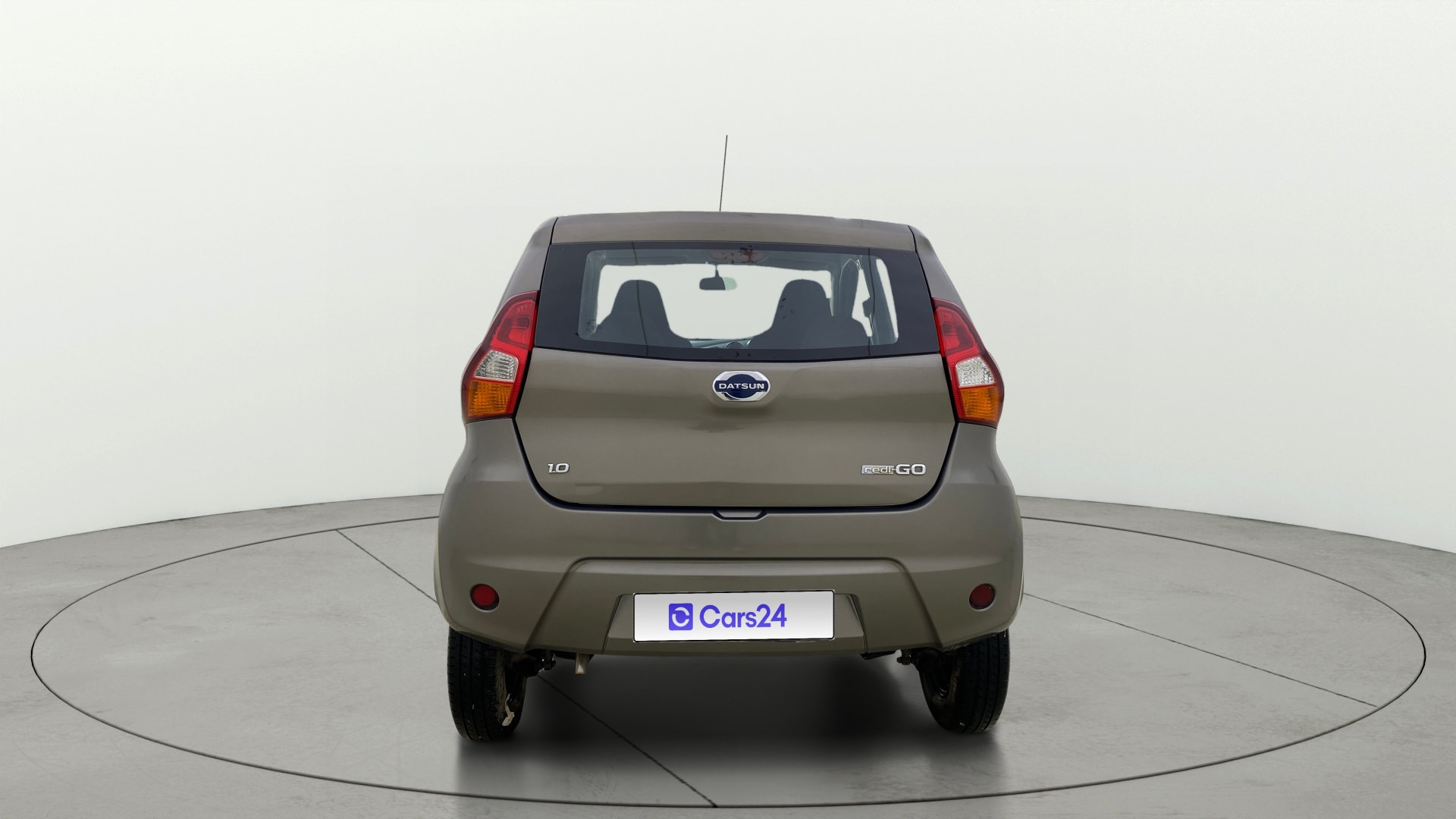 View 2018 Datsun Redi GO T(O)-1.0L Image 39 Used 2018 Datsun Redi GO T(O)-1.0L Image 39
