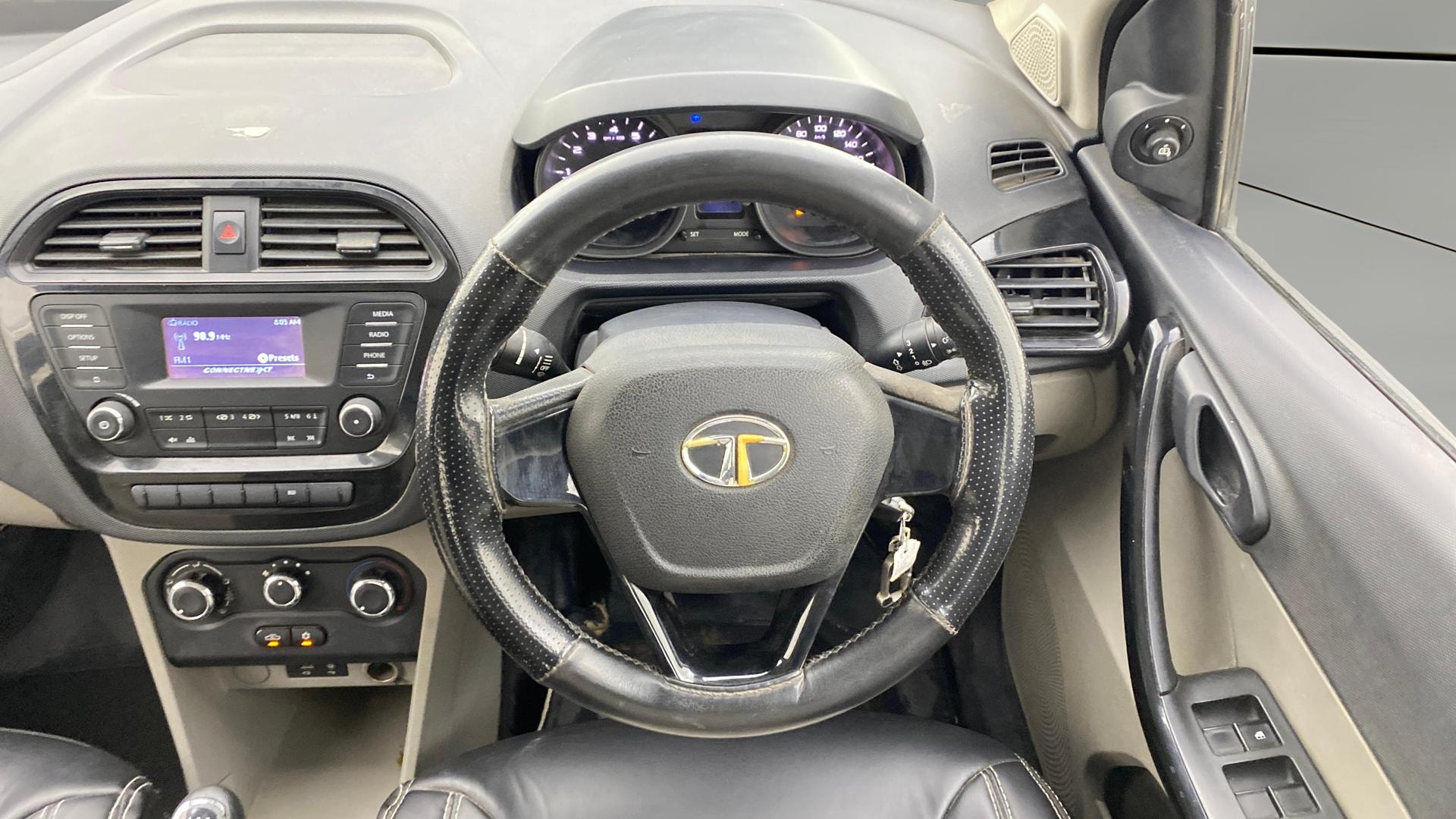 Used 2018 Tata Tiago Used 2018 Tata Tiago