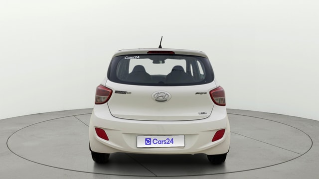 View Hyundai Grand i10 Image 38 Used Hyundai Grand i10 Image 38
