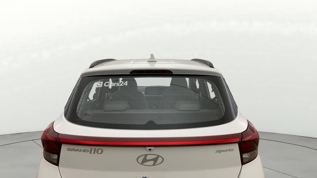 View Hyundai Grand i10 Nios Image 5 Used Hyundai Grand i10 Nios Image 5