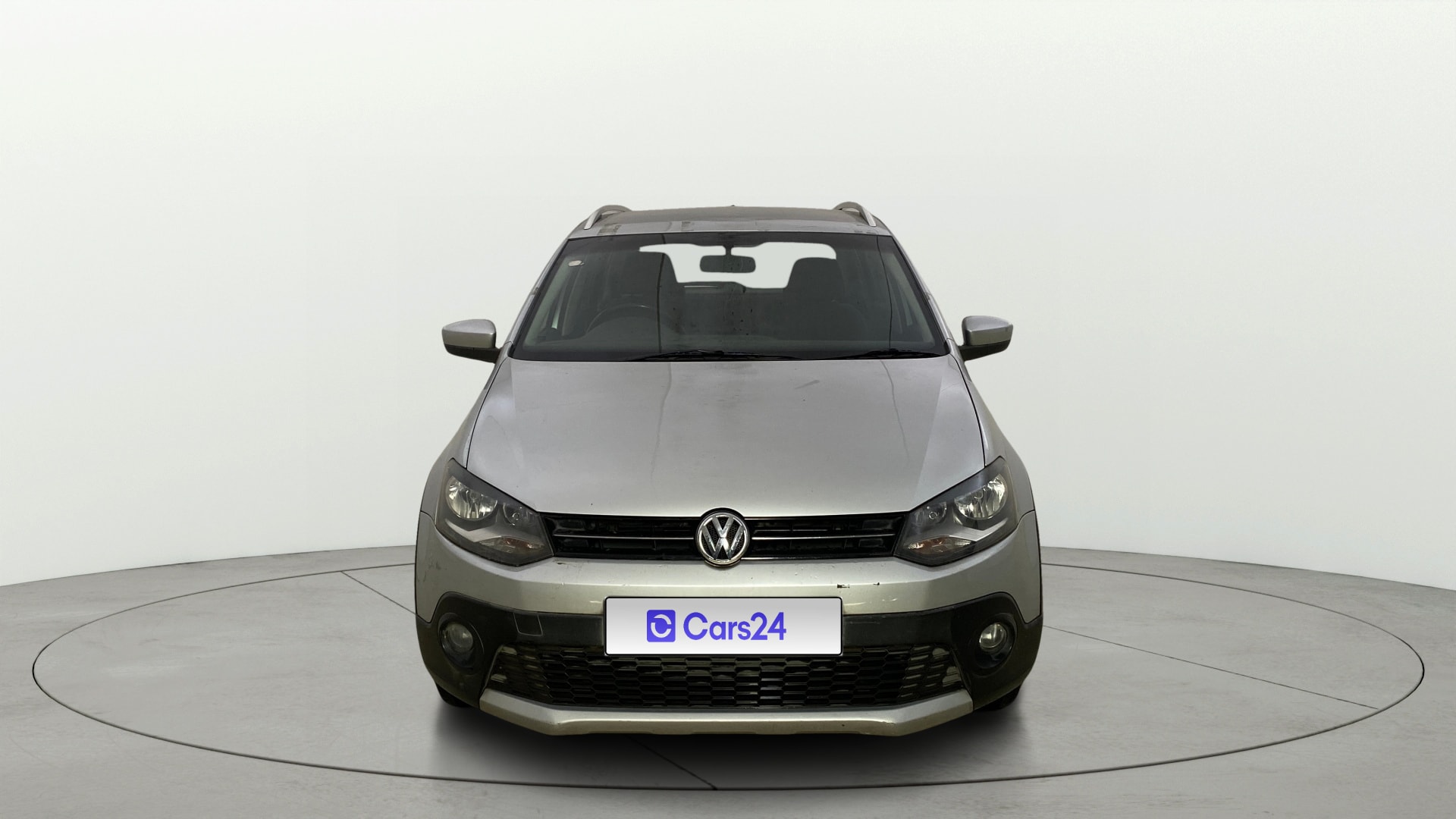 Used 2015 Volkswagen Cross Polo Used 2015 Volkswagen Cross Polo