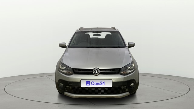 View Volkswagen Cross Polo Image 1 Used Volkswagen Cross Polo Image 1