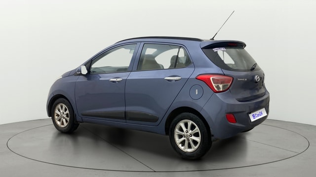 View Hyundai Grand i10 Image 2 Used Hyundai Grand i10 Image 2