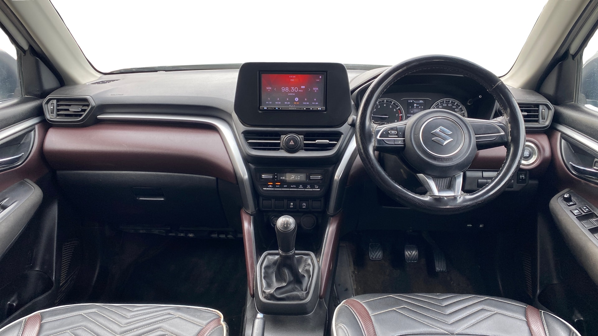 View 2023 Maruti Suzuki 1000 Base Variant Image 29 Used 2023 Maruti Suzuki 1000 Base Variant Image 29