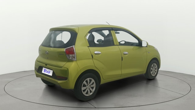 View Hyundai New Santro Image 42 Used Hyundai New Santro Image 42