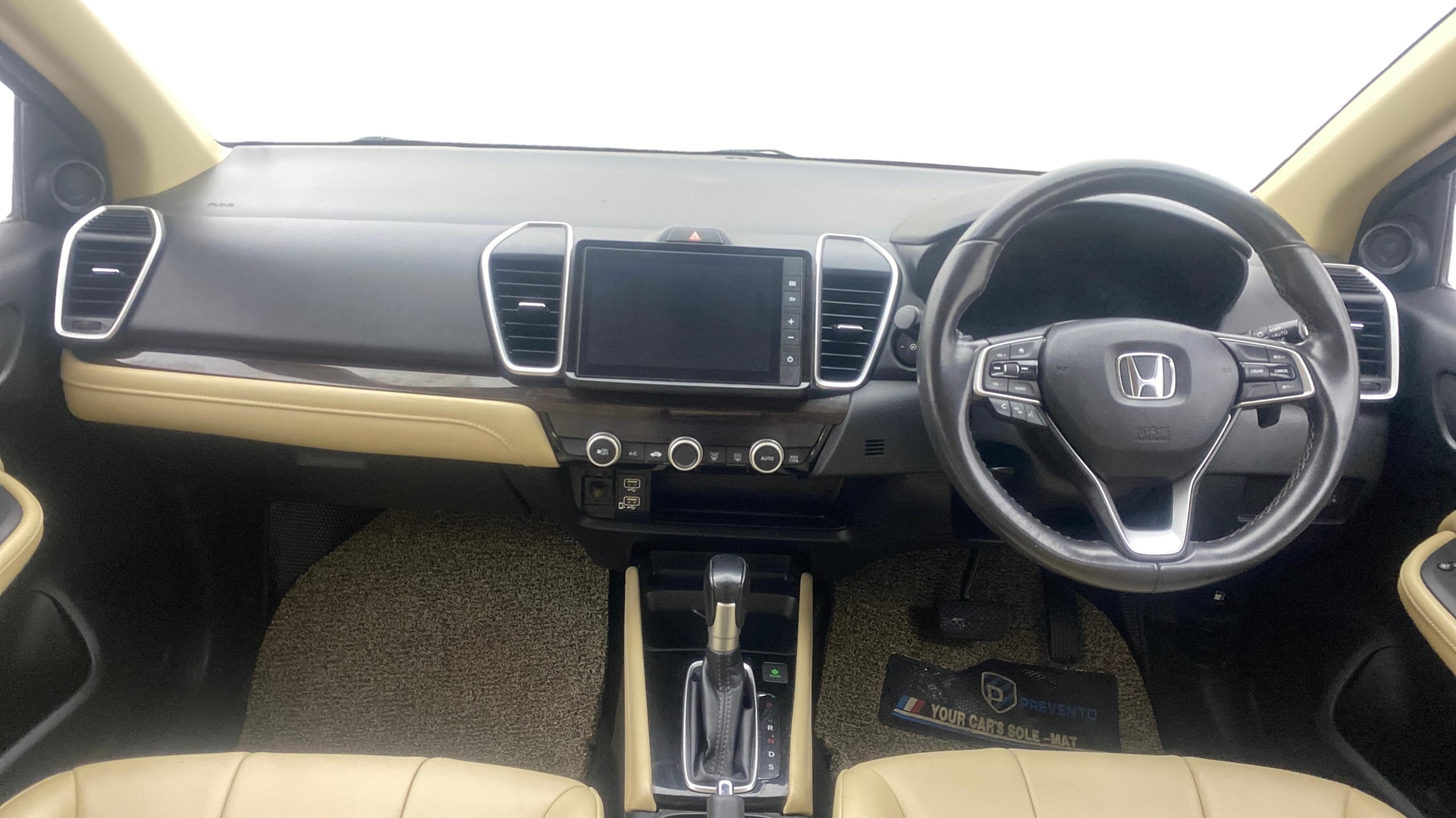 Used 2021 Honda City ZX Used 2021 Honda City ZX