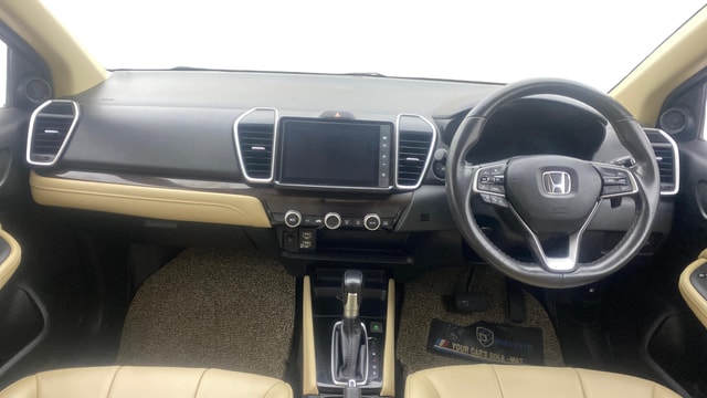 View Honda City ZX Image 16 Used Honda City ZX Image 16