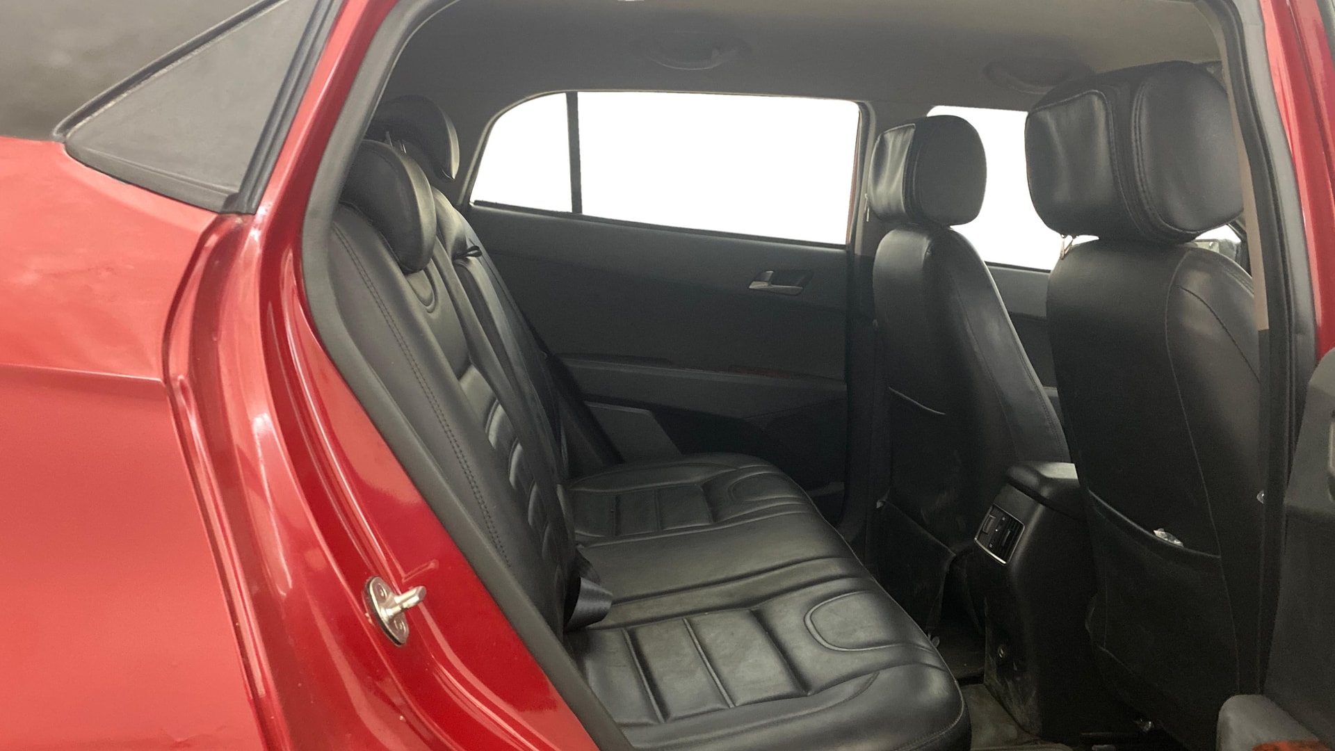 Used 2017 Hyundai Creta Used 2017 Hyundai Creta