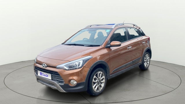 View Hyundai i20 Active Image 36 Used Hyundai i20 Active Image 36
