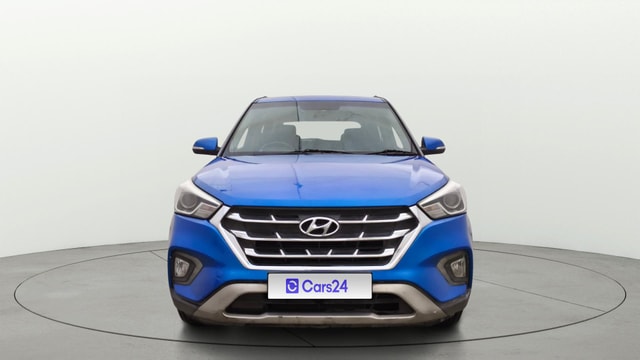 View Hyundai Creta Image 1 Used Hyundai Creta Image 1