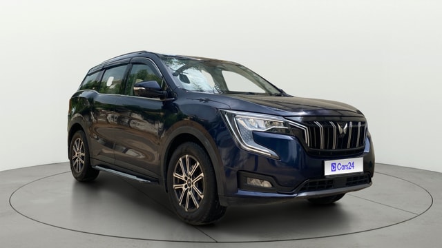 View Mahindra XUV700 Image 39 Used Mahindra XUV700 Image 39