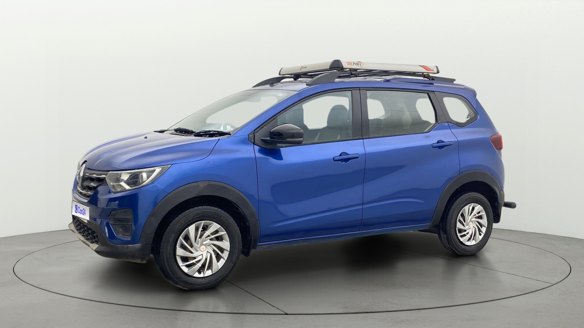 View 2022 Renault Triber RXT Image 35 Used 2022 Renault Triber RXT Image 35