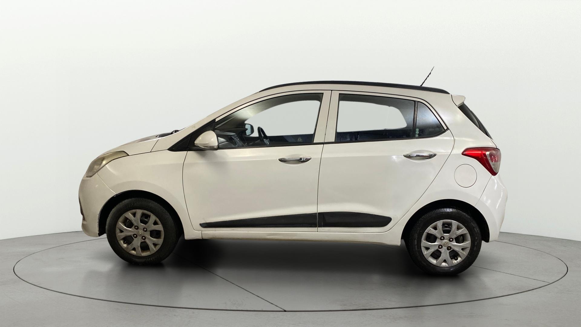 Used 2014 Hyundai Grand i10 Used 2014 Hyundai Grand i10
