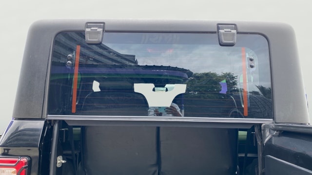 View Mahindra Thar Image 4 Used Mahindra Thar Image 4