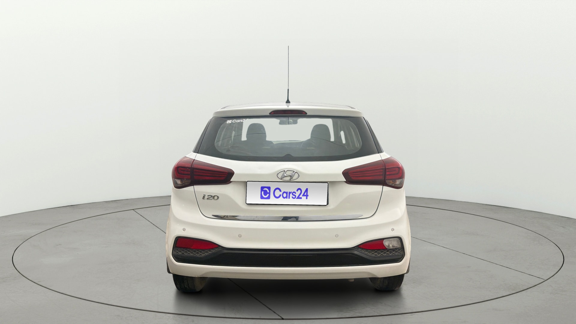 View 2019 Hyundai Elite i20 1.2 Magna Plus Petrol BS IV Image 38 Used 2019 Hyundai Elite i20 1.2 Magna Plus Petrol BS IV Image 38