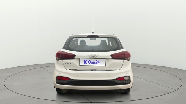 View Hyundai Elite i20 Image 38 Used Hyundai Elite i20 Image 38