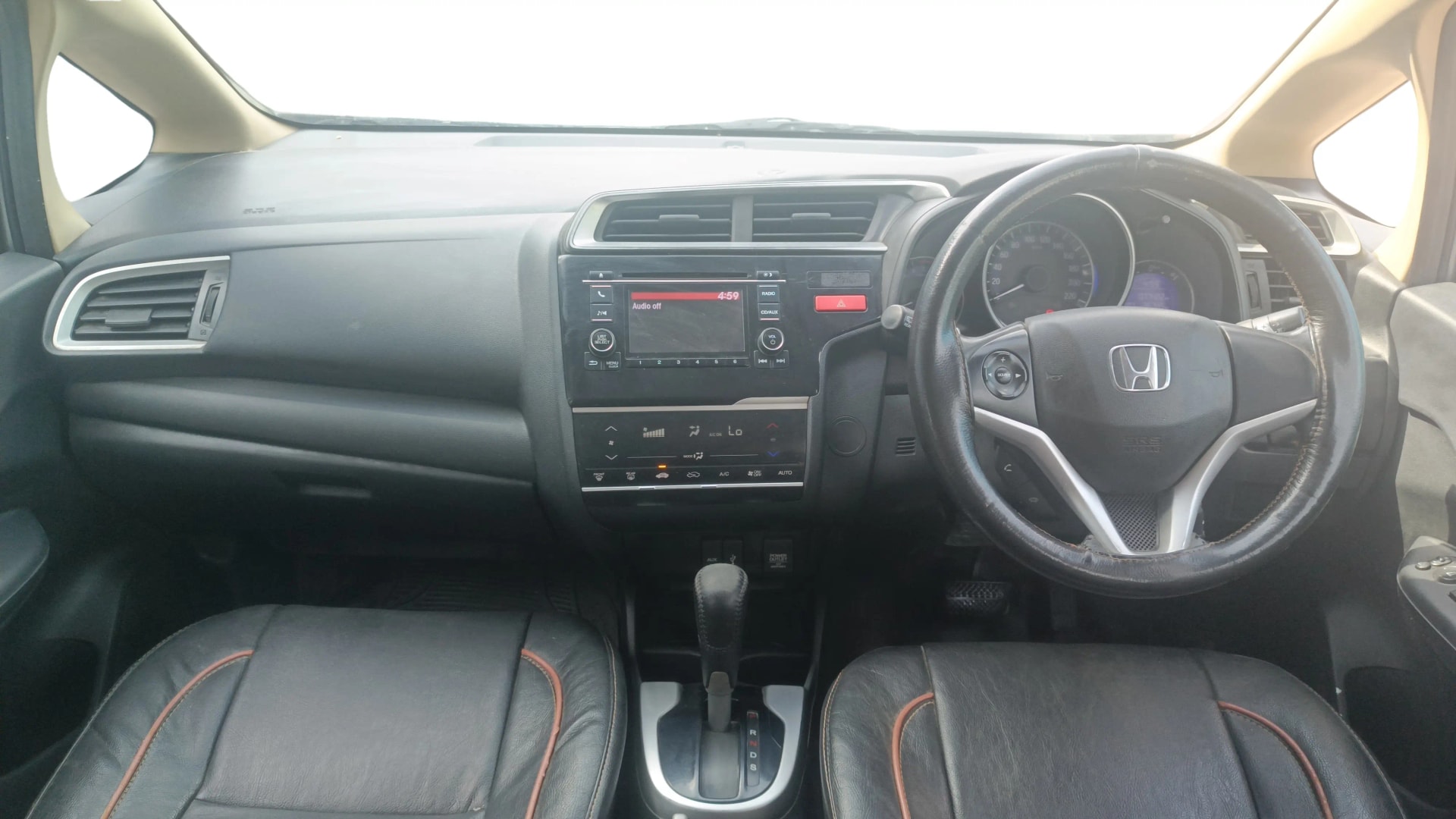 Used 2015 Honda Jazz Used 2015 Honda Jazz