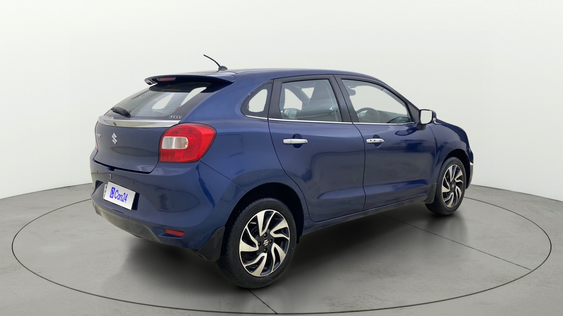 View 2021 Maruti Suzuki 1000 Base Variant Image 45 Used 2021 Maruti Suzuki 1000 Base Variant Image 45