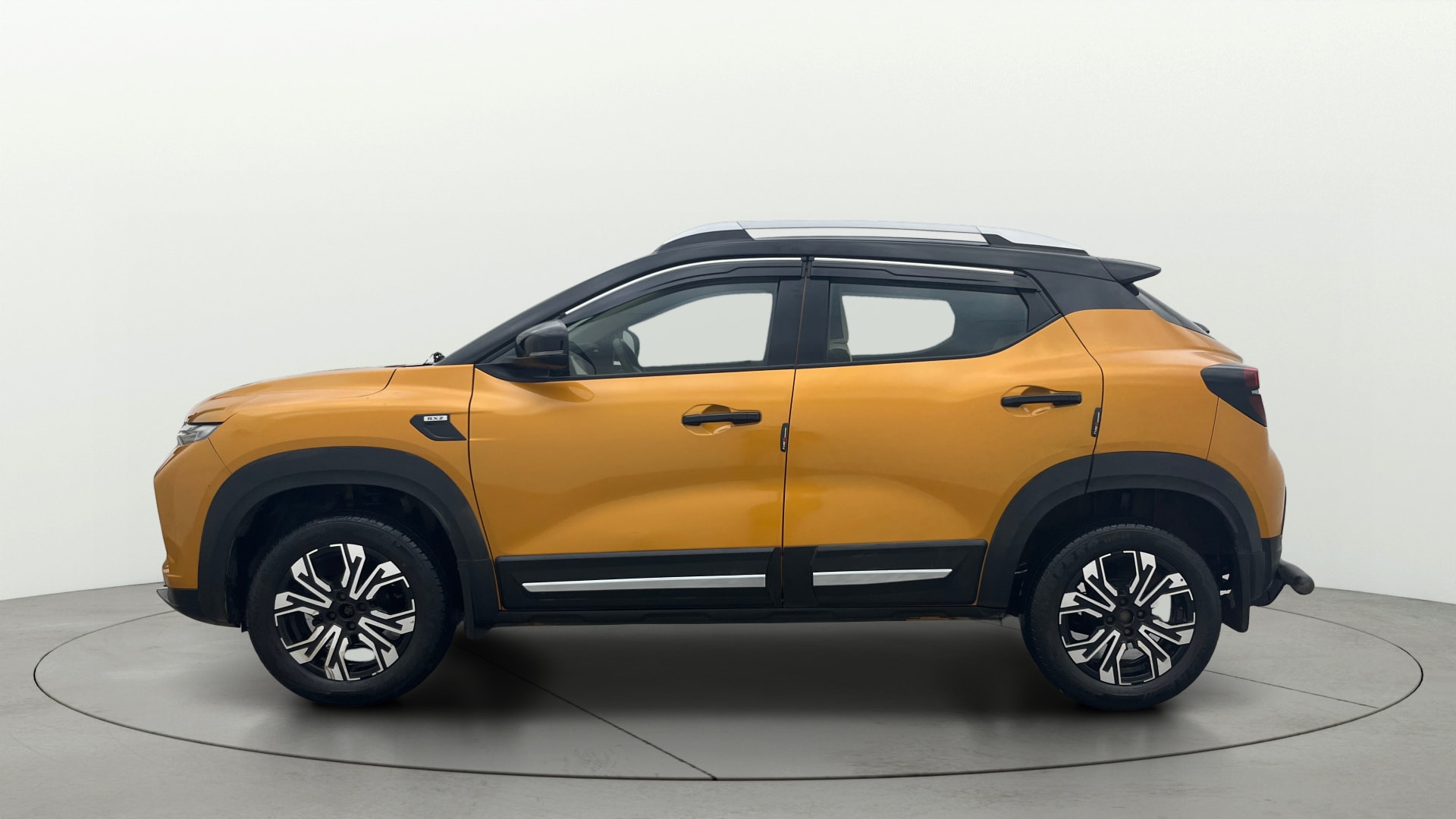 Used 2022 Renault Kiger Used 2022 Renault Kiger