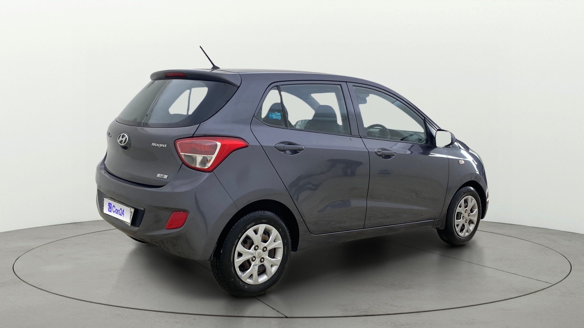 View 2015 Hyundai Grand i10 Magna 1.2 Kappa VTVT Image 41 Used 2015 Hyundai Grand i10 Magna 1.2 Kappa VTVT Image 41