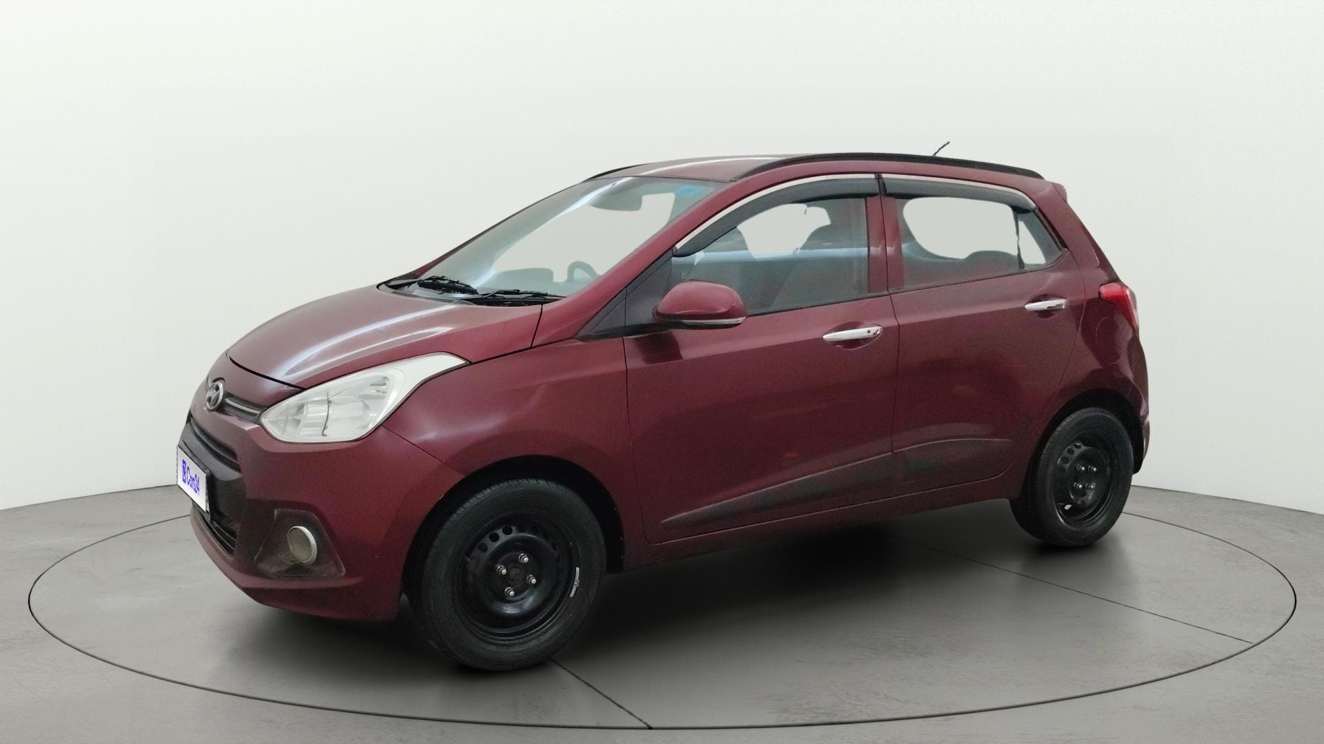 View 2013 Hyundai Grand i10 Sportz 1.2 Kappa Image 21 Used 2013 Hyundai Grand i10 Sportz 1.2 Kappa Image 21