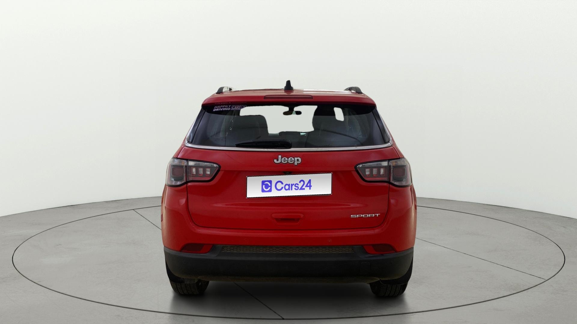 Used 2021 Jeep Compass Used 2021 Jeep Compass