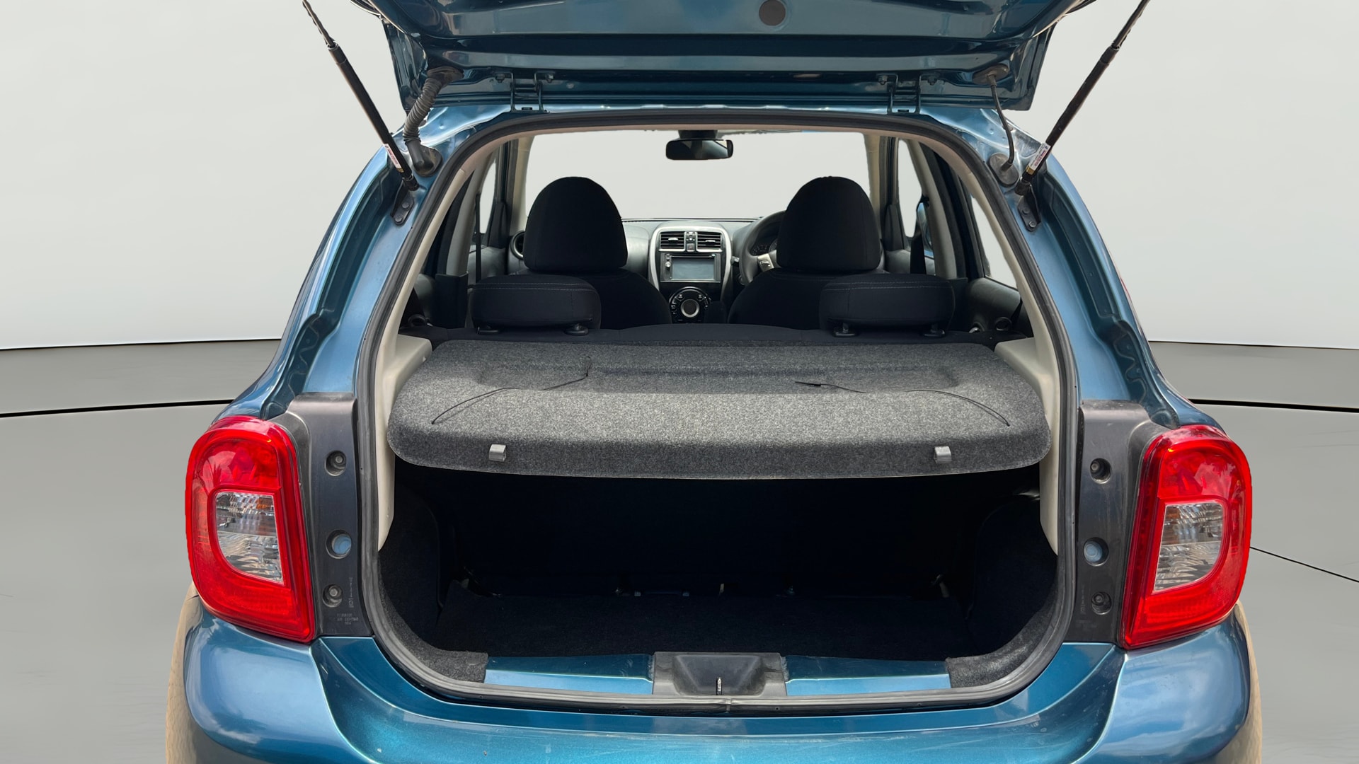 View 2018 Nissan Micra XV (CVT) Image 38 Used 2018 Nissan Micra XV (CVT) Image 38