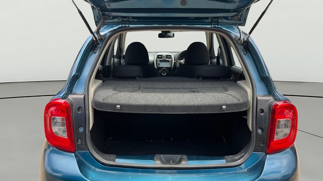 View Nissan Micra Image 38 Used Nissan Micra Image 38