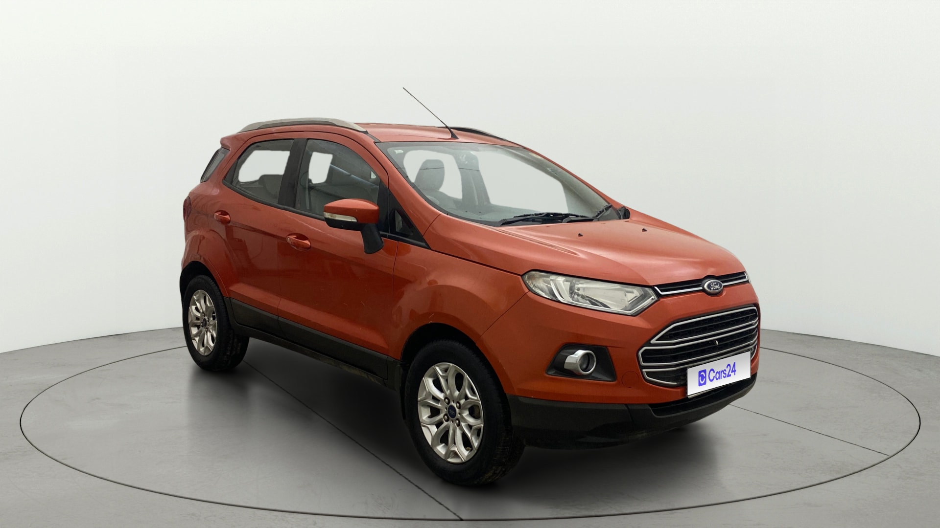 View 2015 Ford EcoSport 1.5 TDCi Diesel Ambiente BS IV Image 35 Used 2015 Ford EcoSport 1.5 TDCi Diesel Ambiente BS IV Image 35