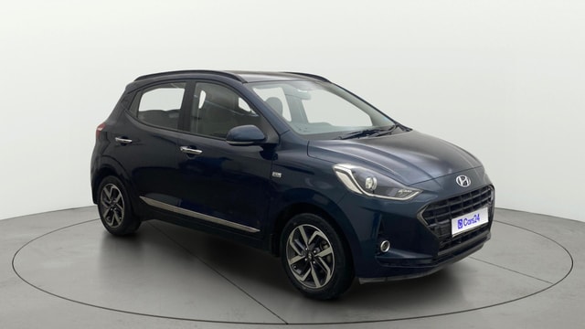 View Hyundai Grand i10 Nios Image 37 Used Hyundai Grand i10 Nios Image 37