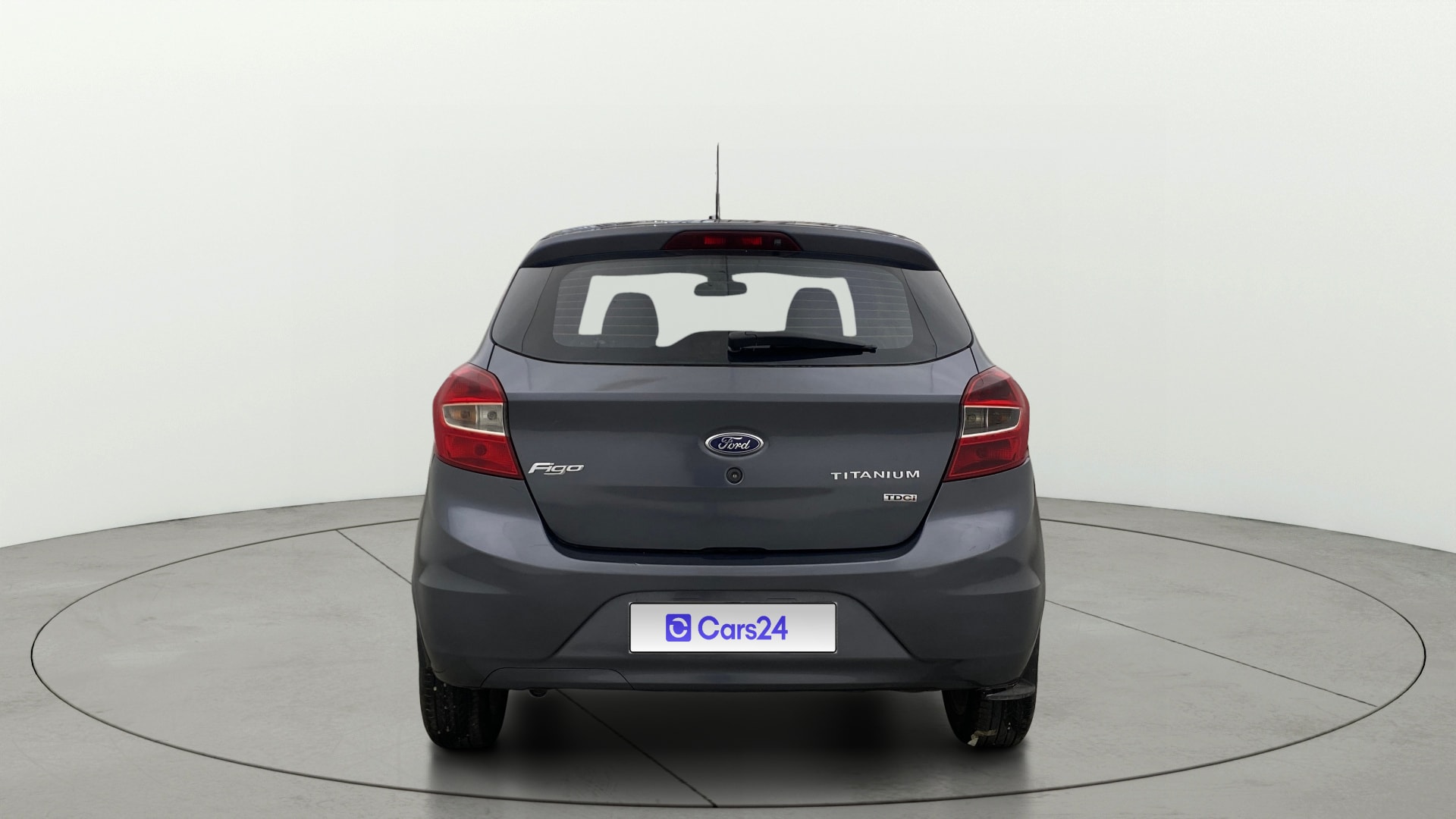 View 2017 Ford Figo Aspire 1.2P Ambiente MT BS IV Image 38 Used 2017 Ford Figo Aspire 1.2P Ambiente MT BS IV Image 38
