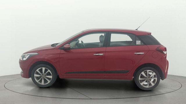 View Hyundai Elite i20 Image 6 Used Hyundai Elite i20 Image 6