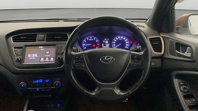 View Hyundai i20 Active Image 20 Used Hyundai i20 Active Image 20