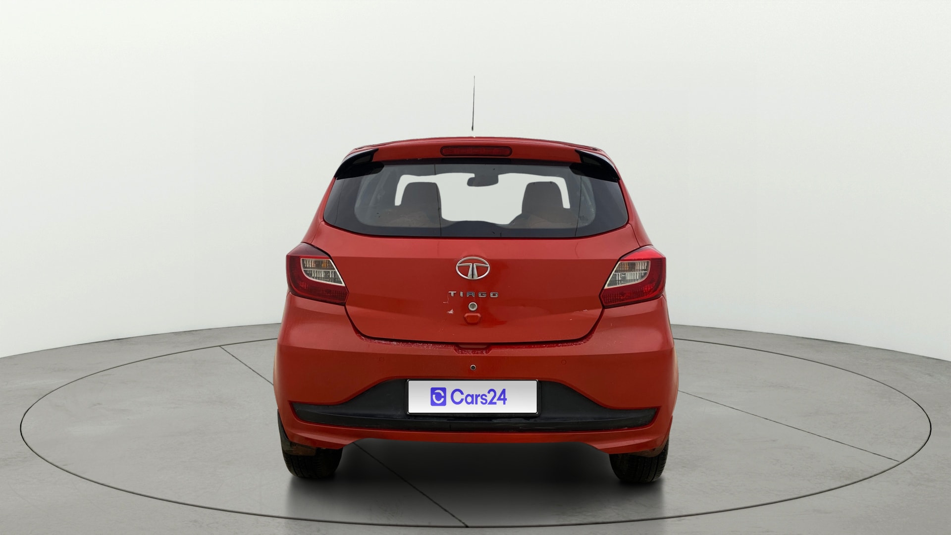 View 2020 Tata Tiago Revotorq XB Image 39 Used 2020 Tata Tiago Revotorq XB Image 39