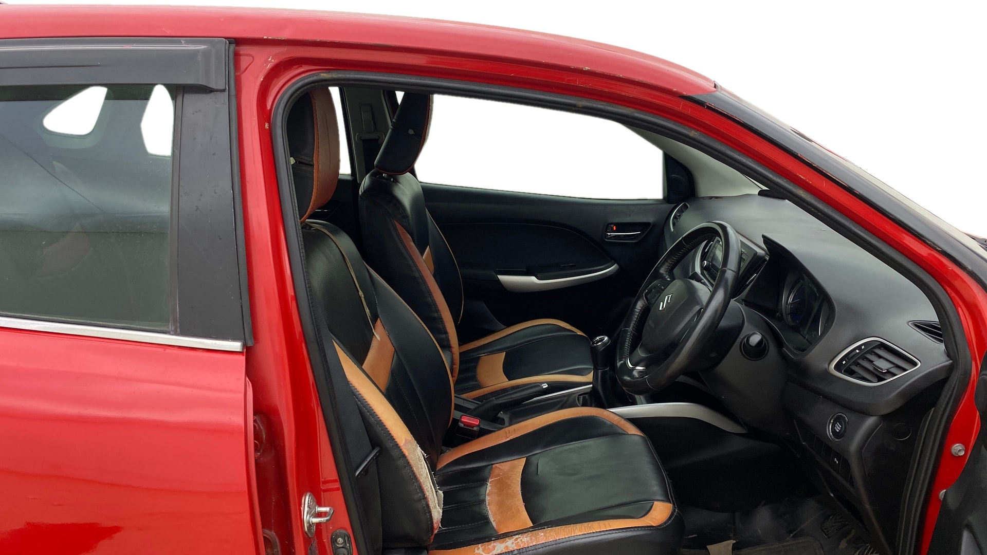 View 2015 Maruti Suzuki 1000 Base Variant Image 25 Used 2015 Maruti Suzuki 1000 Base Variant Image 25