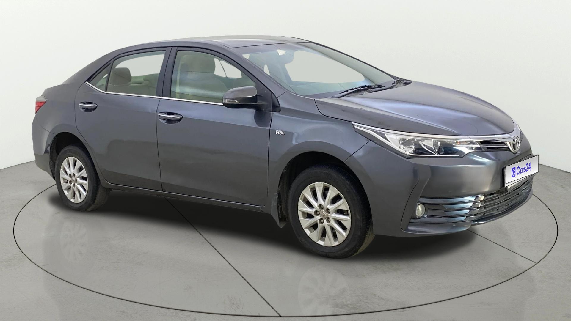 View 2018 Toyota Corolla Altis 1.8 G CVT Image 21 Used 2018 Toyota Corolla Altis 1.8 G CVT Image 21