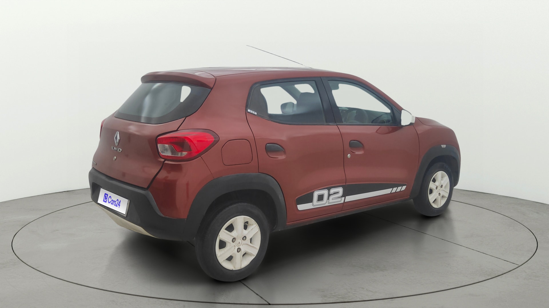 Used 2017 Renault Kwid Used 2017 Renault Kwid