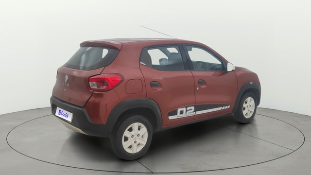 View Renault Kwid Image 41 Used Renault Kwid Image 41