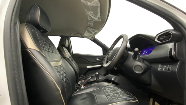 View Nissan Magnite Image 27 Used Nissan Magnite Image 27