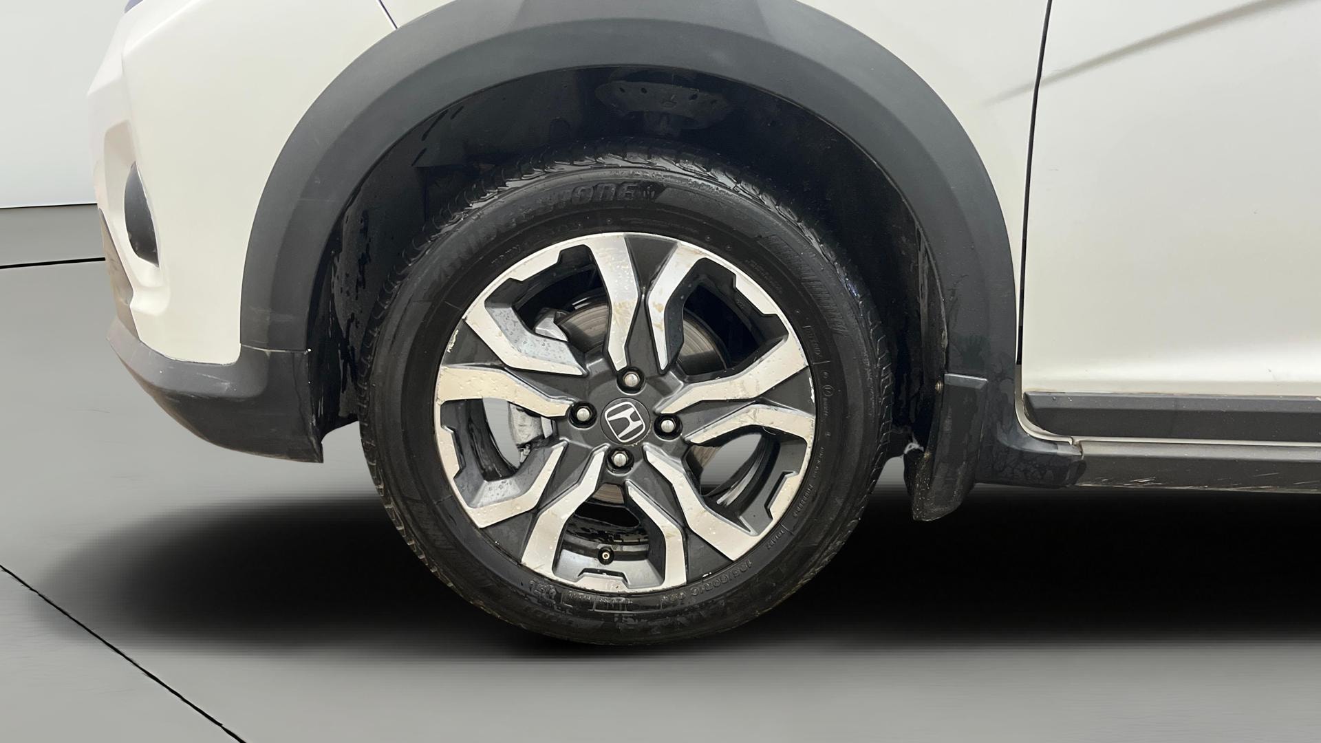 Used 2018 Honda WR-V Used 2018 Honda WR-V