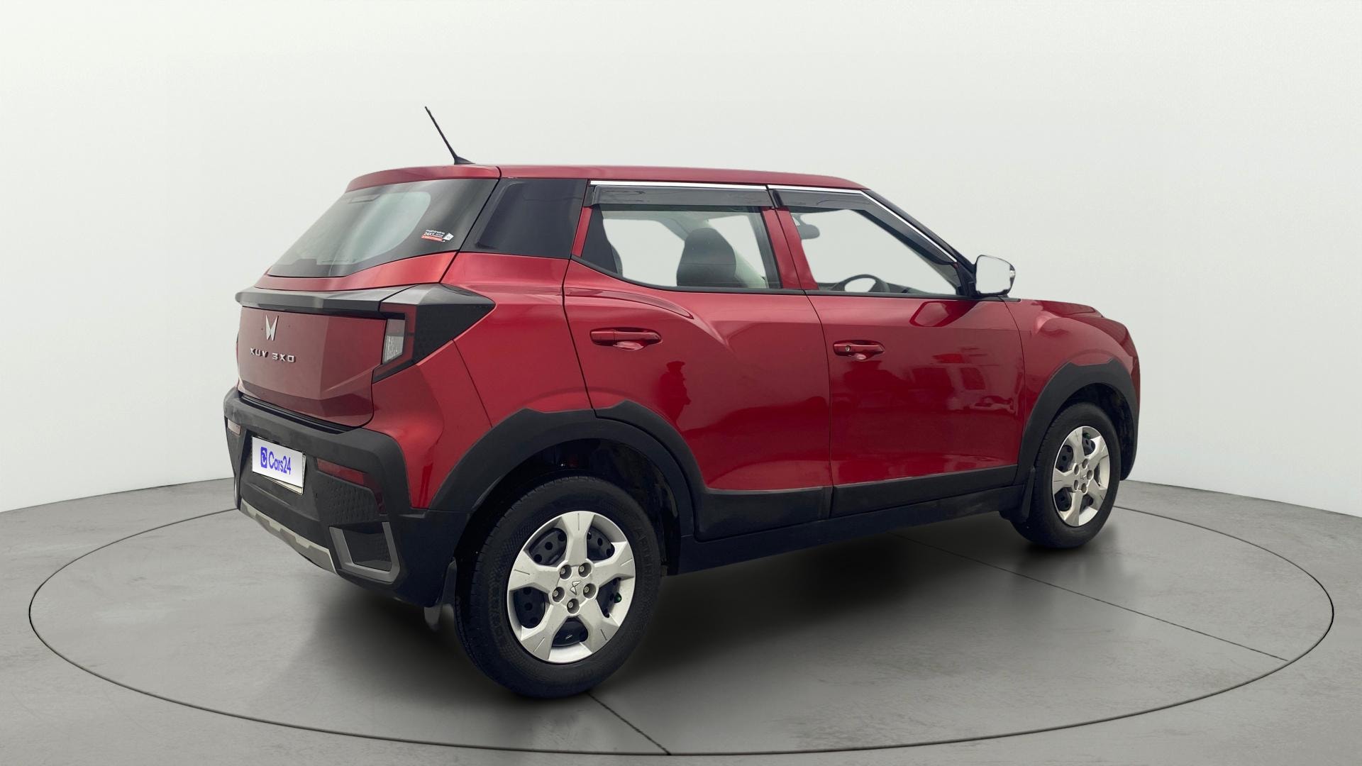 Used 2025 Mahindra XUV 3XO Used 2025 Mahindra XUV 3XO