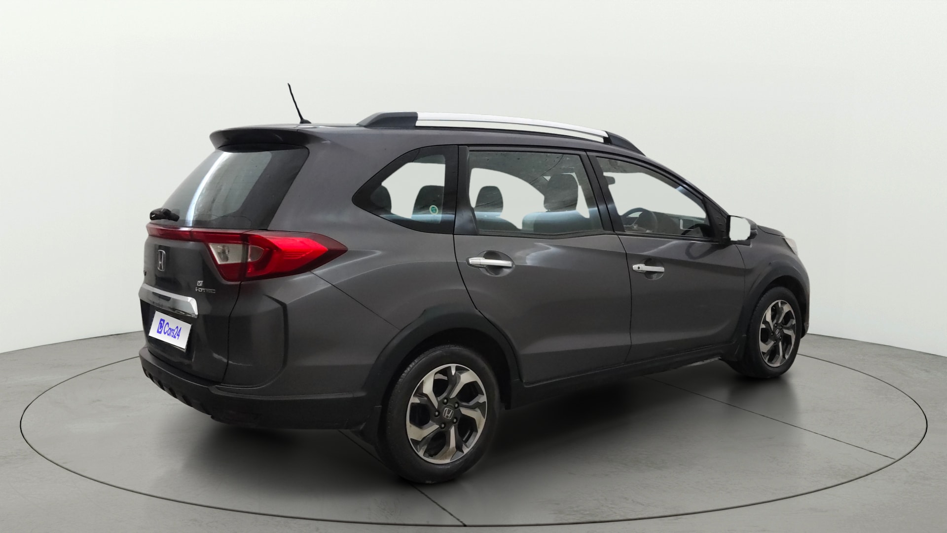 Used 2018 Honda BR-V Used 2018 Honda BR-V